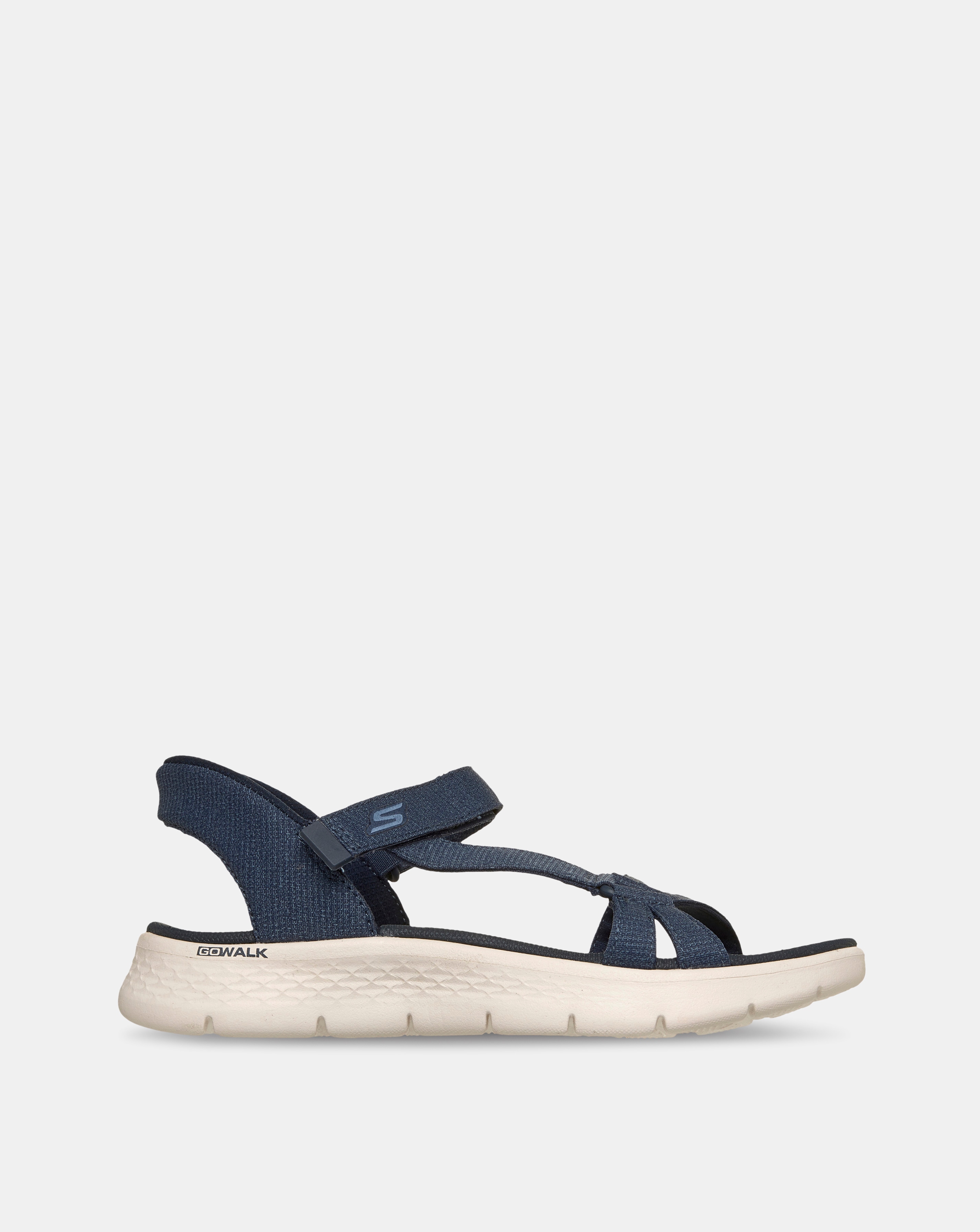 New In - Skechers Go Walk Illuminate Sandals WF