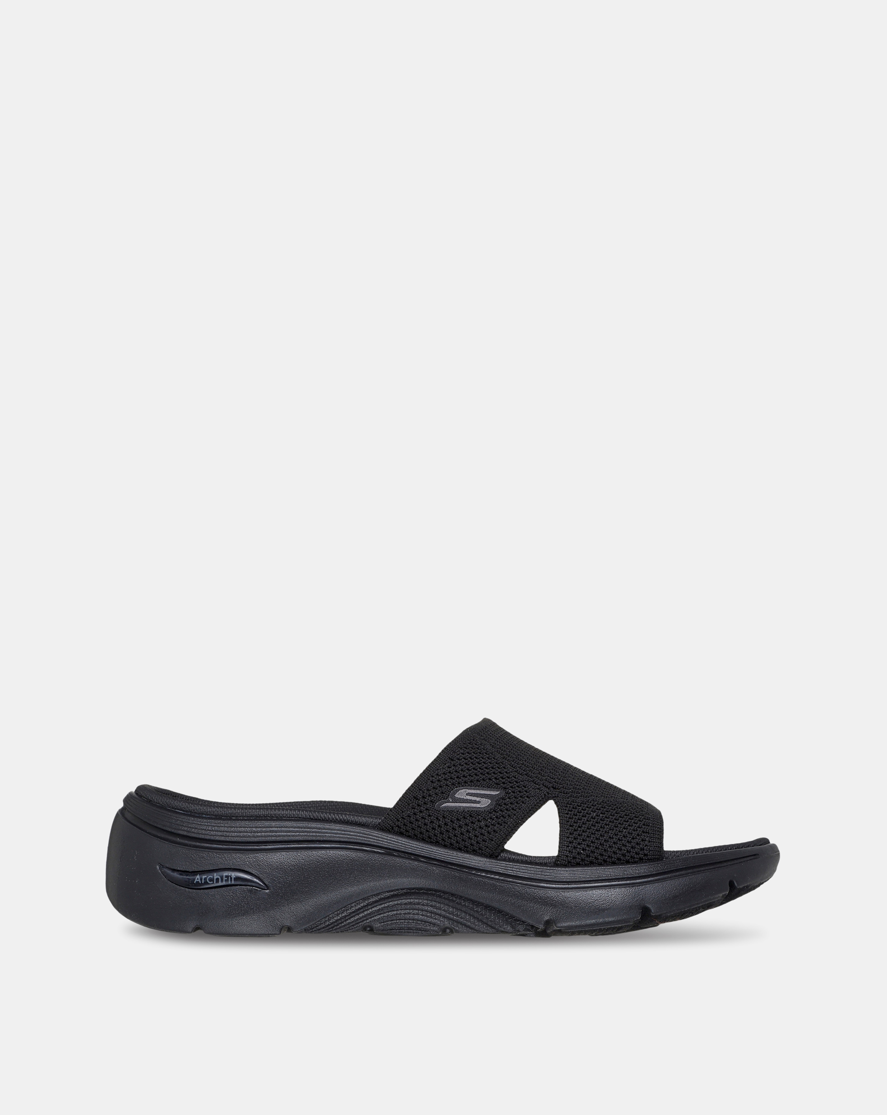 New In - Skechers Go Walk Arch Fit 2.0 Sandals WF