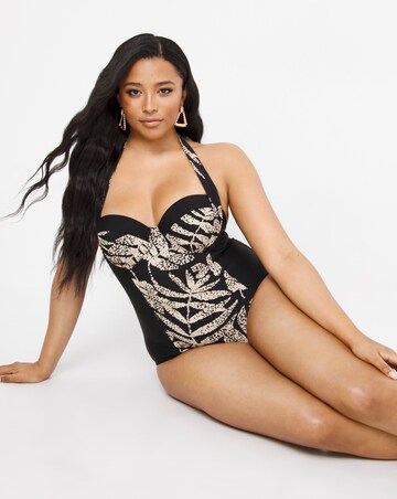 Underwired Padded Swimsuit