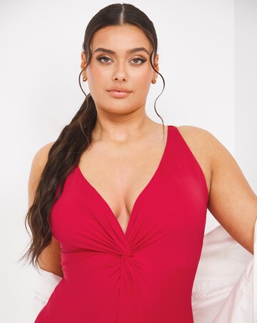 MAGISCULPT High Apex Non Wired Swimsuit