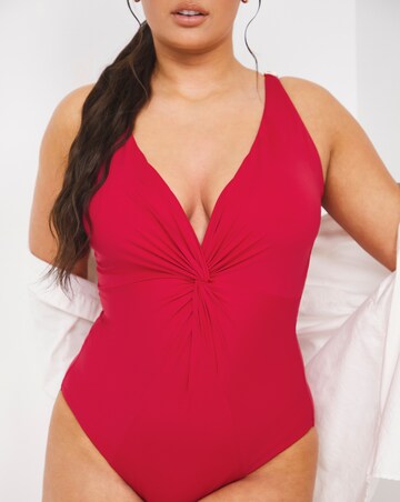 MAGISCULPT High Apex Non Wired Swimsuit