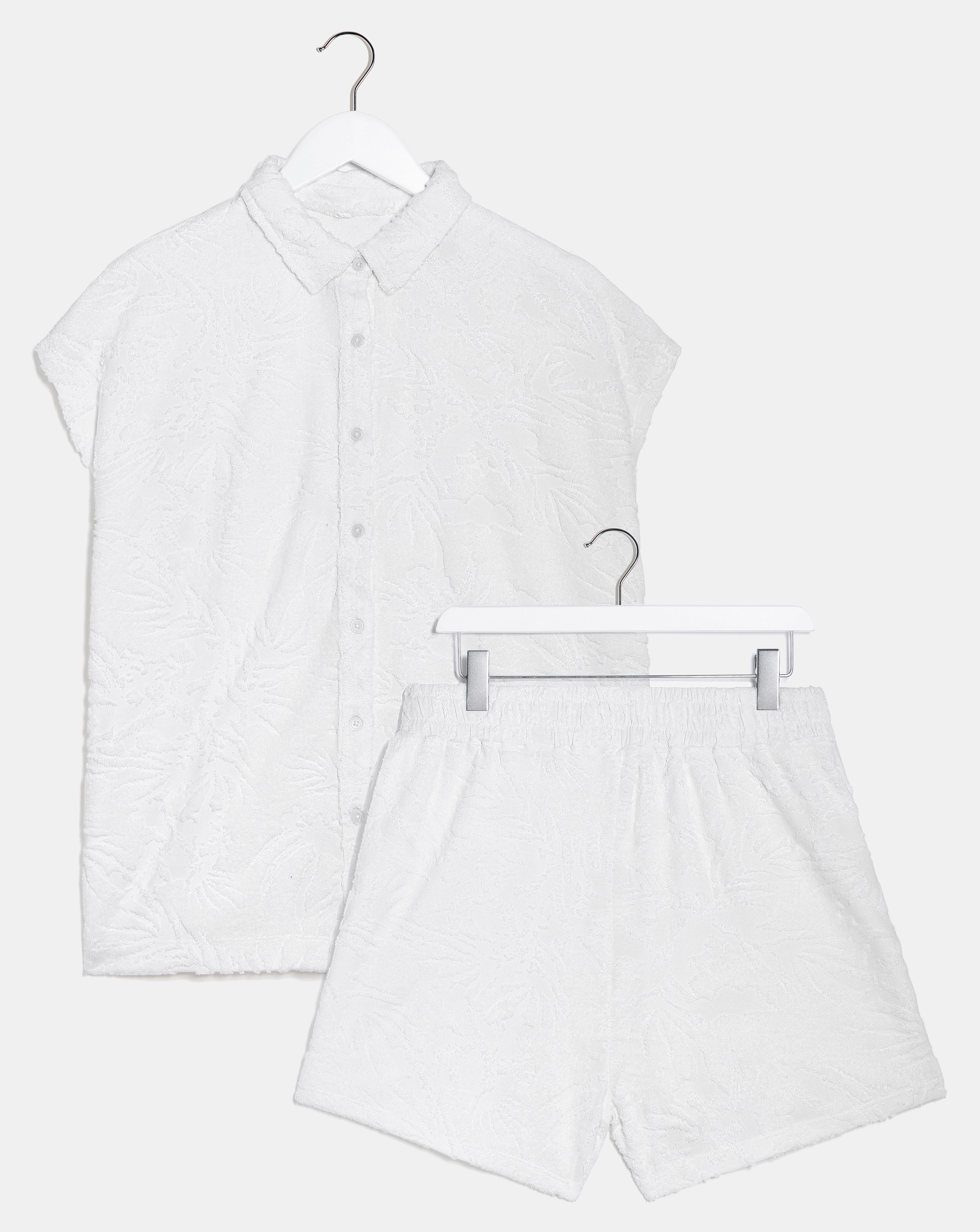 Simply Be Mix and Match Towelling Beach Co-ord