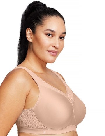 Review of the Glamorise Sport High Impact Underwire Sports Bra (9066) 