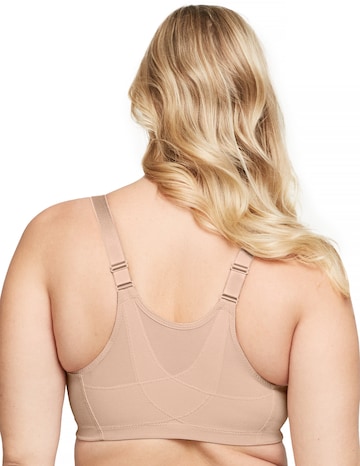 Glamorise Plus Size MagicLift Posture Back Bra 1265