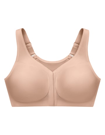 Glamorise Plus Size MagicLift Posture Back Bra 1265