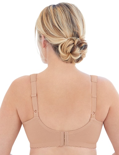 Glamorise Plus Size MagicLift Cotton Support Bra 1001