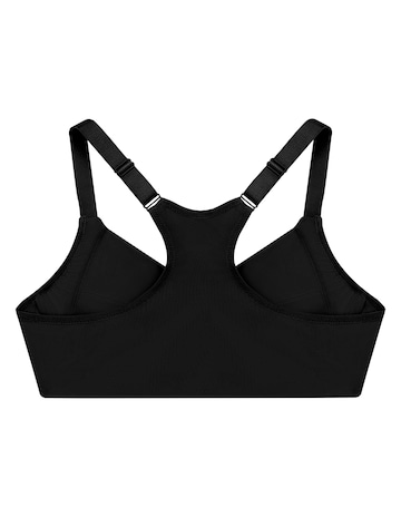 Glamorise Plus Size Front-Fastening WonderWire Bra 1247