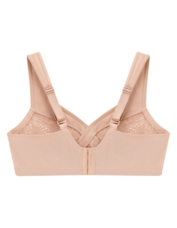 Glamorise Plus Size MagicLift Moisture Control Bra 1064