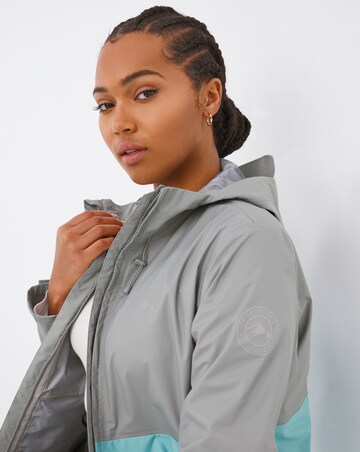 Snowdonia Waterproof Mid-Length Coat | Simply Be