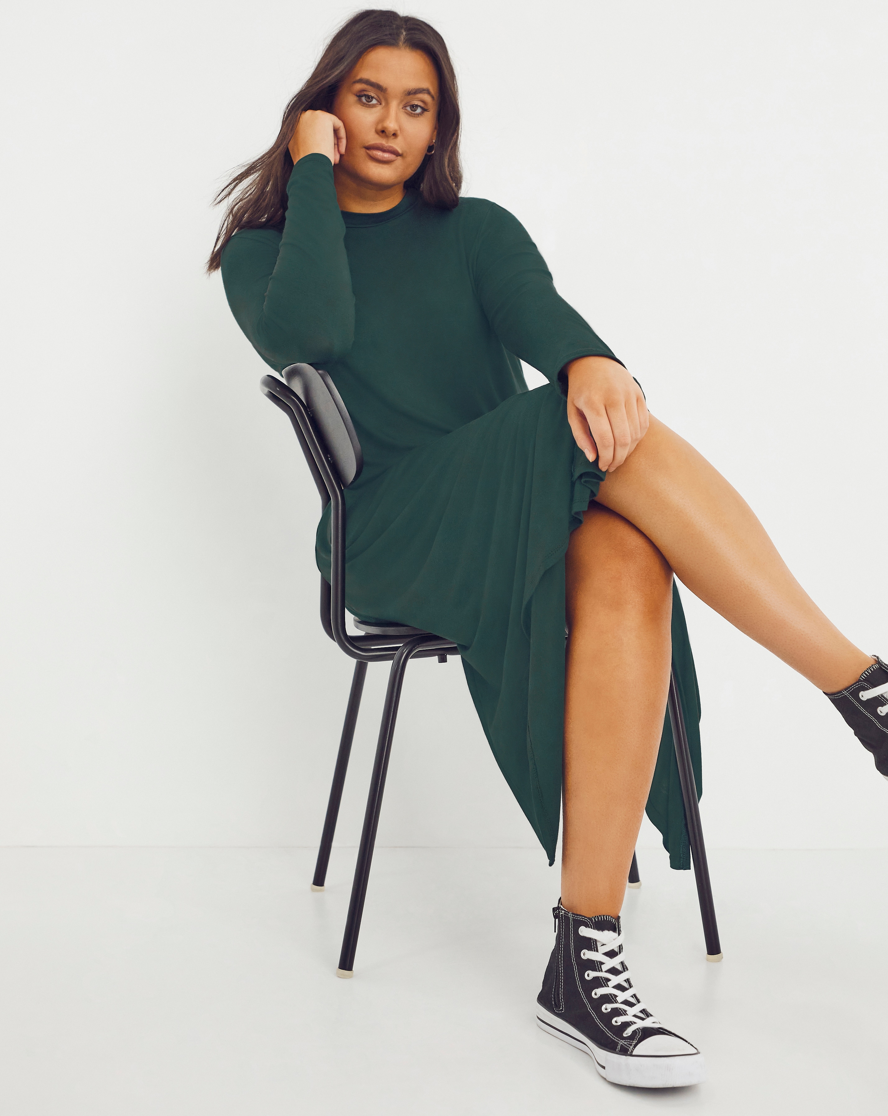 T-Shirt Midi Dress 
