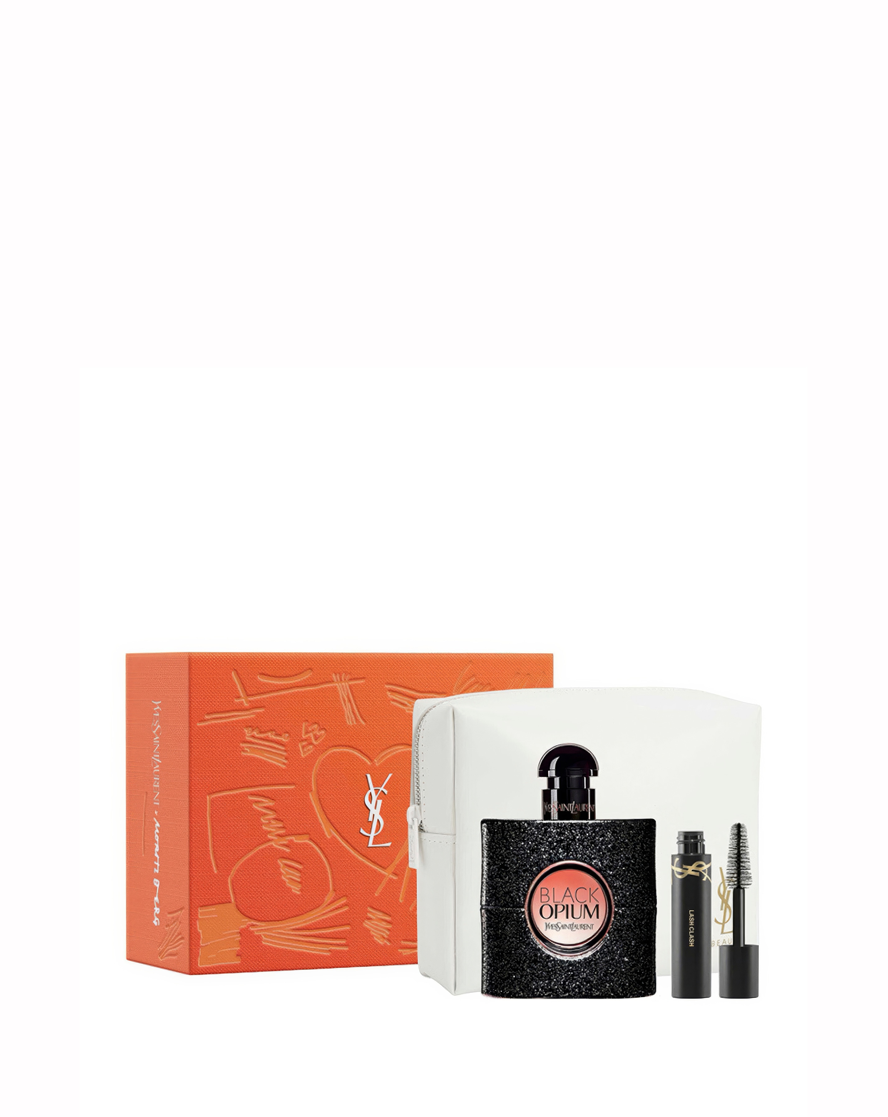 YSL Black Opium EDP 50ml Gift Set