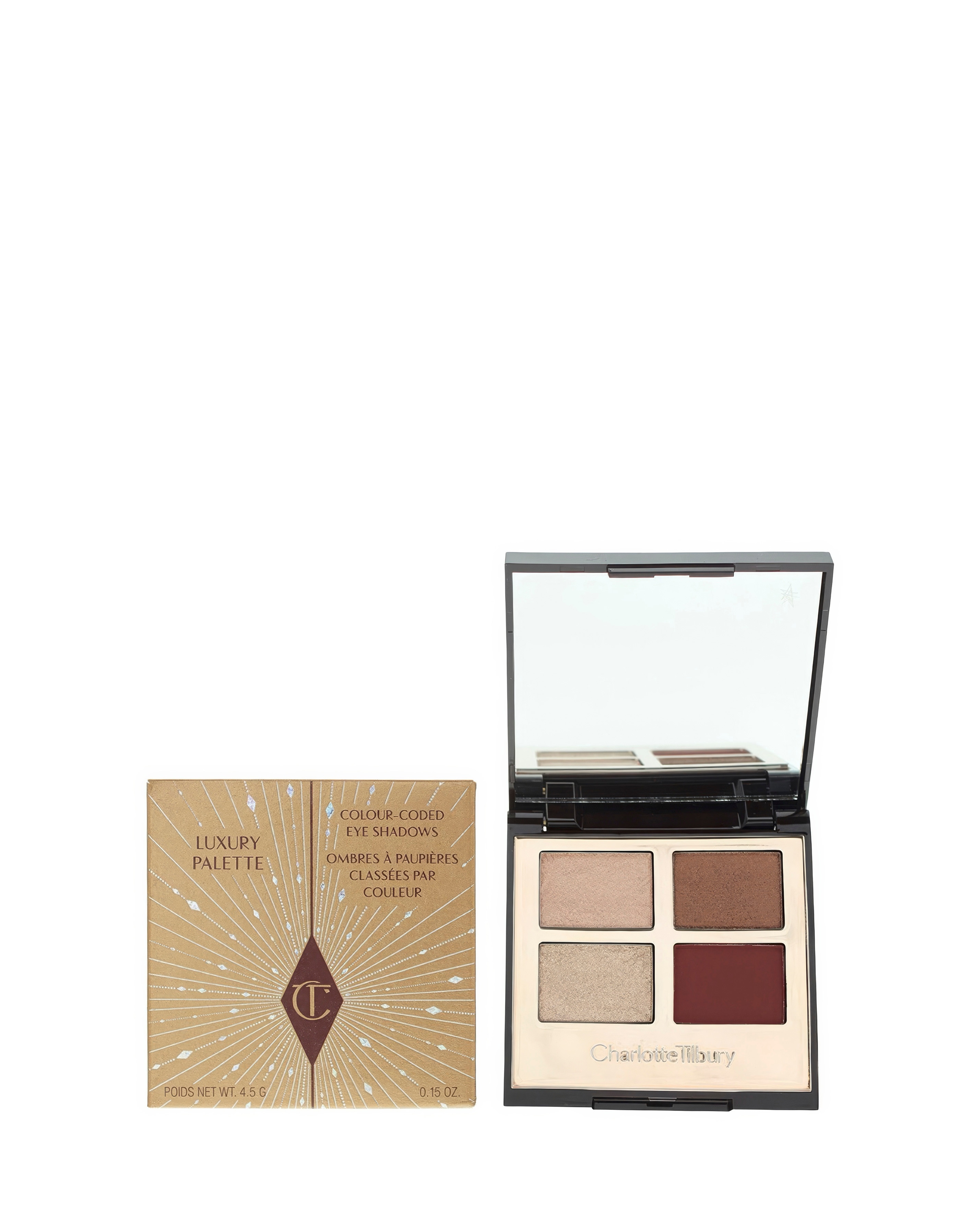 Charlotte Tilbury Eye Shadow Fire Rose