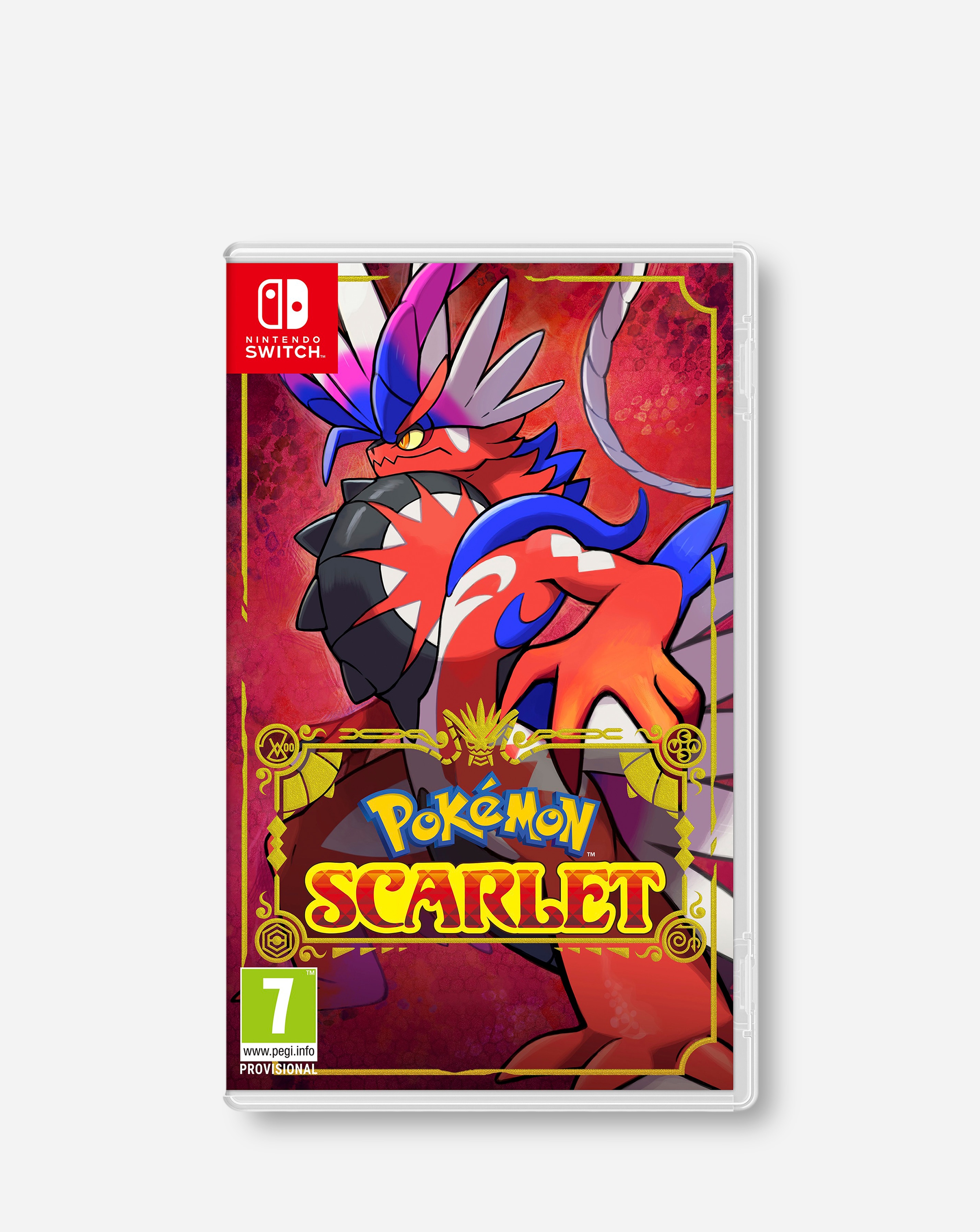 New In - Pokemon Scarlet (Nintendo Switch)