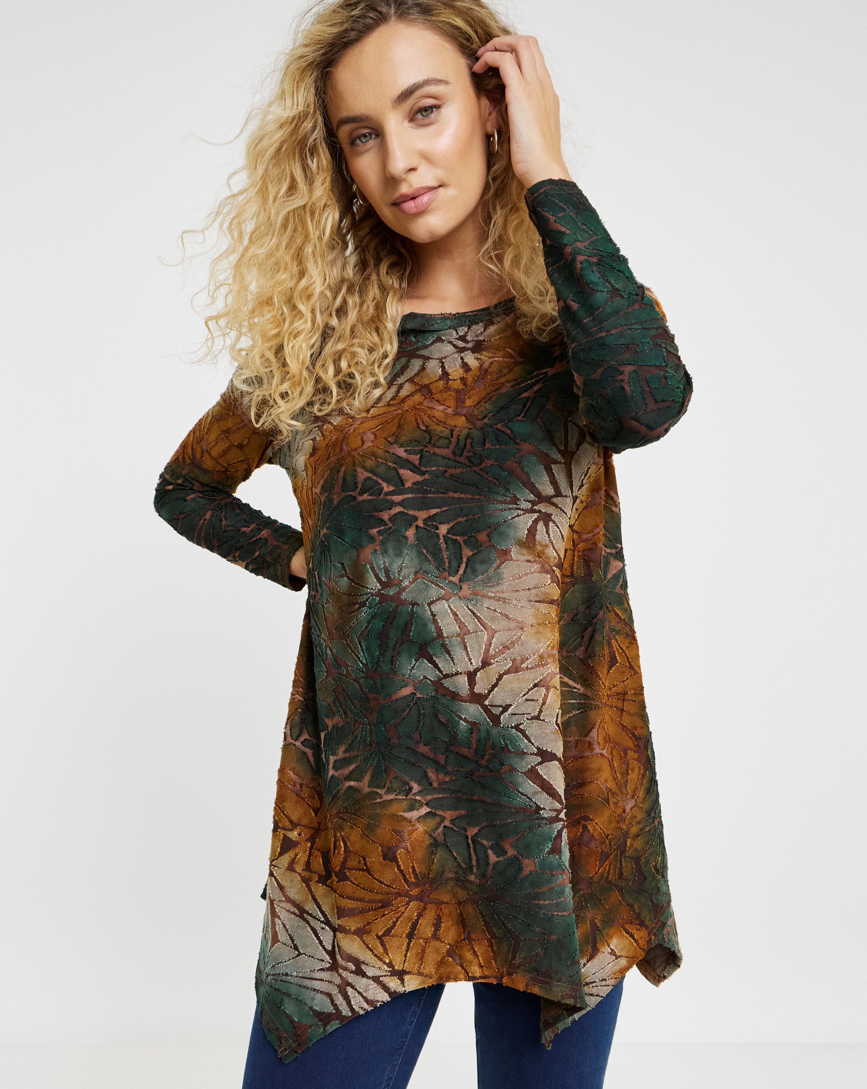 New In - Joe Browns Make A Statement Tunic