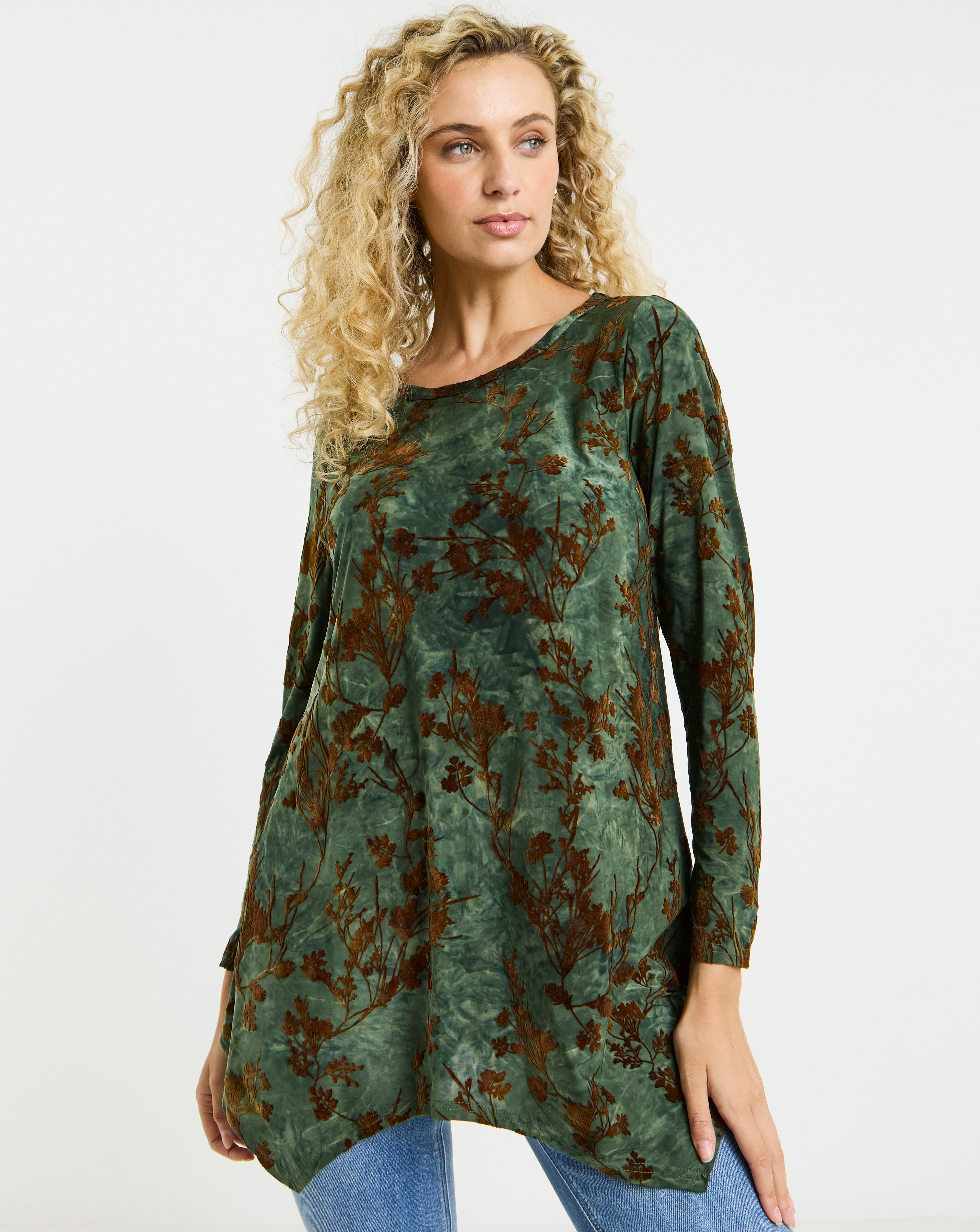 Joe Browns Daniella Jersey Tunic