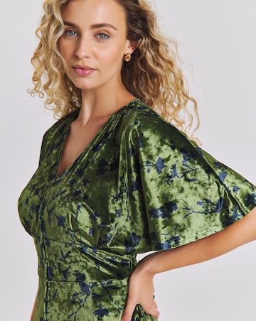 Joe Browns Daria Velour Dress