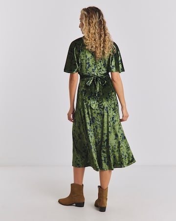 Joe Browns Daria Velour Dress