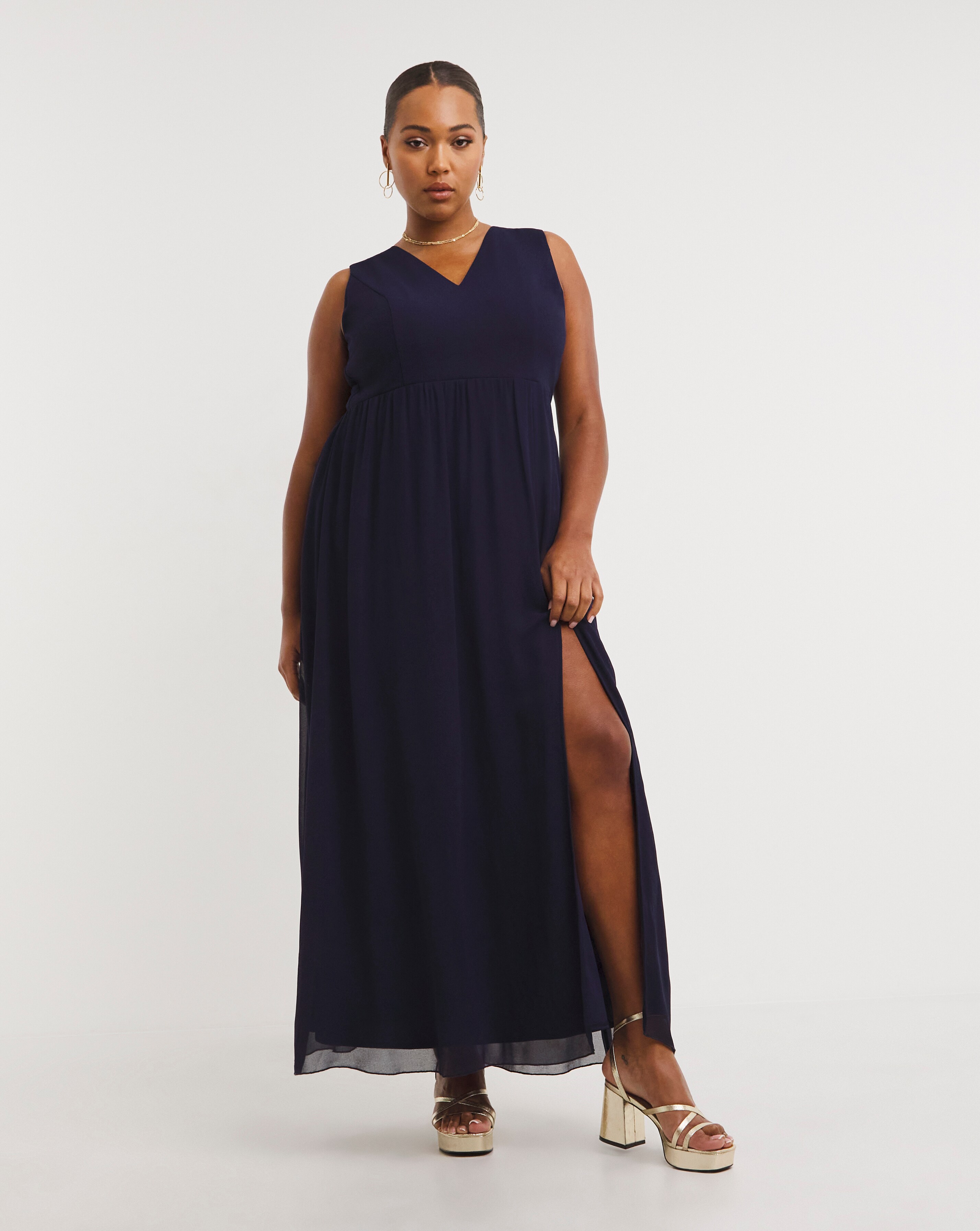 Simply be plus size on sale evening dresses