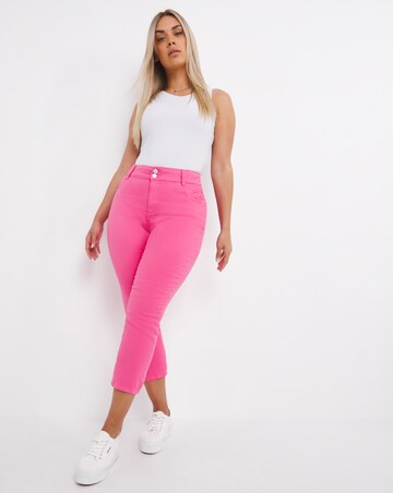 Dream Sculpt Crop Jeans