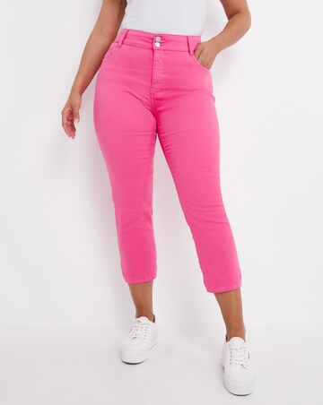 Dream Sculpt Crop Jeans