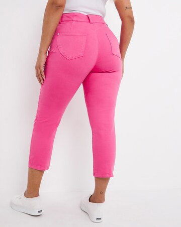 Dream Sculpt Crop Jeans