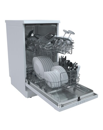 Install - Candy Brava CDPH 2L1049W-80 10 Place Setting Slimline Dishwasher