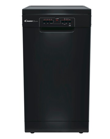Install - Candy Brava CDPH 2L1049B-80 10 Place Setting Slimline Dishwasher
