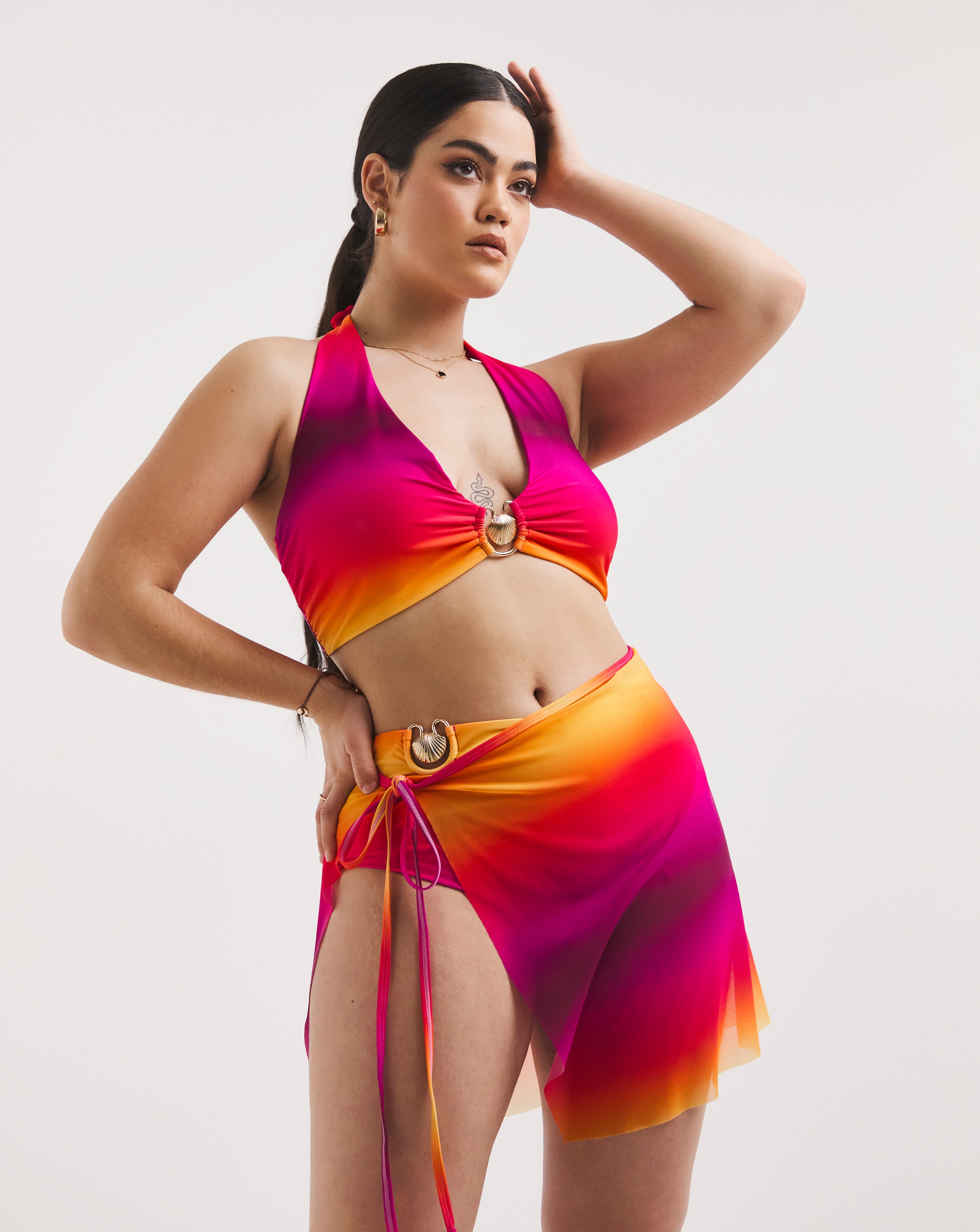 Figleaves Curve Cancun 3 Piece Set