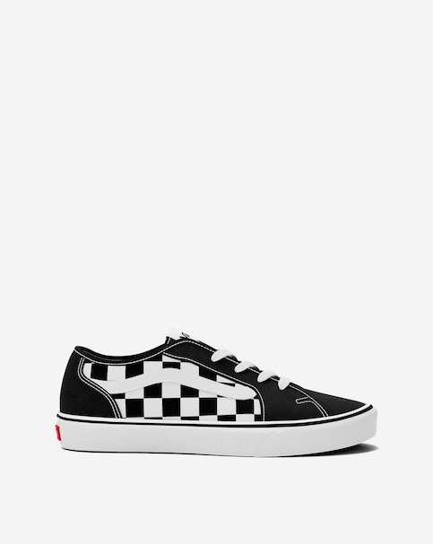 Vans Filmore Decon Trainers - Black/White