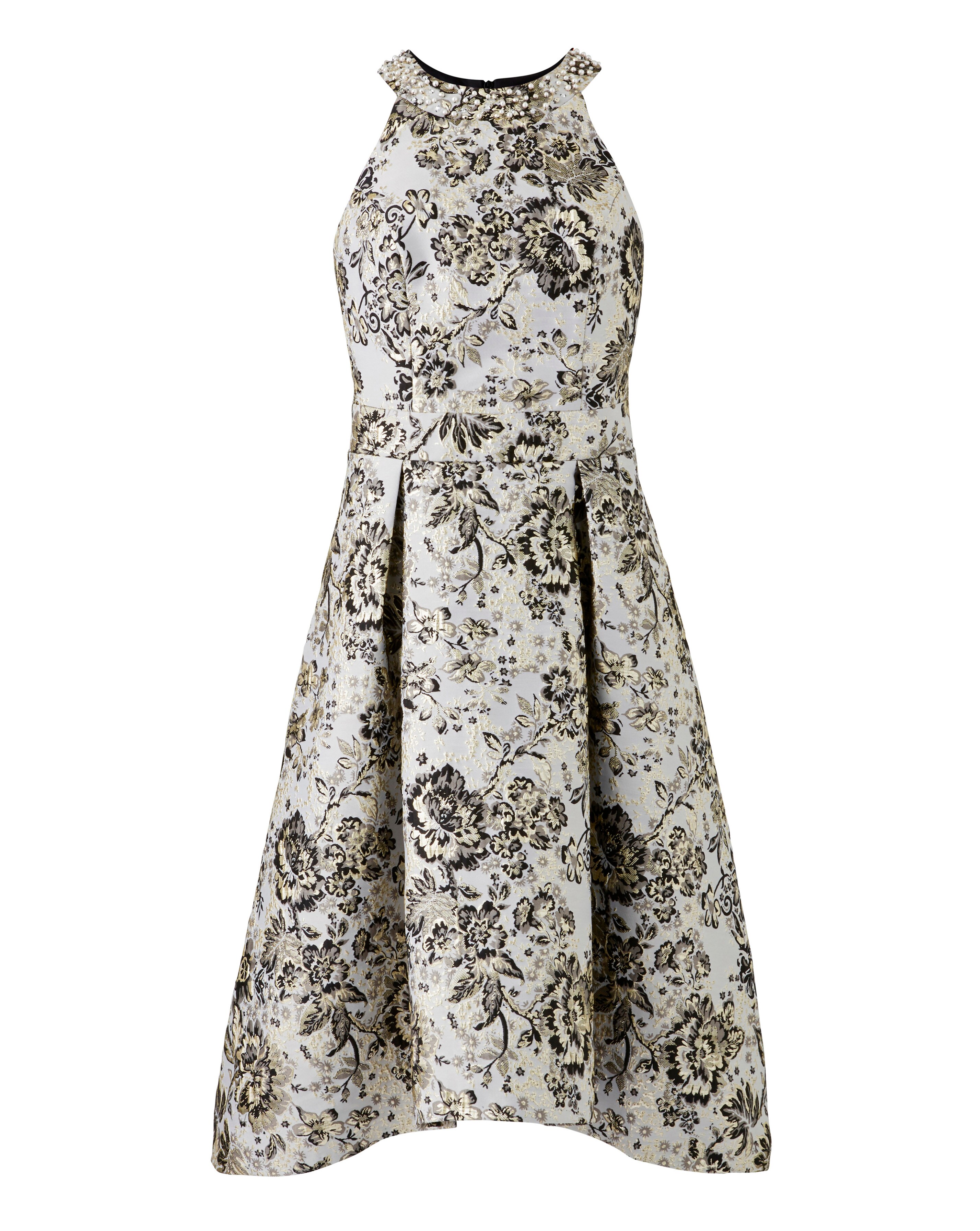 Joanna hope hotsell jacquard prom dress