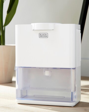 Black & Decker 3.2L Smart Dehumidifier & Air Purifier
