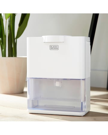 Black & Decker 3.2L Smart Dehumidifier & Air Purifier