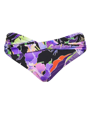 Figleaves Santa Monica Twist Bikini Bottom