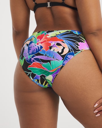 Figleaves Santa Monica Twist Bikini Bottom