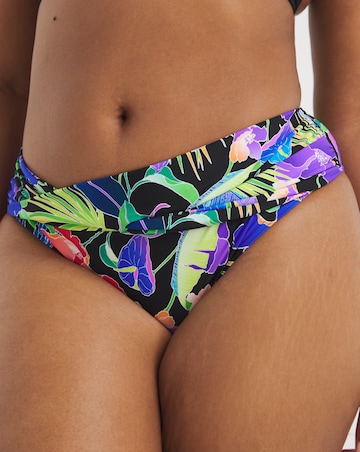 Figleaves Santa Monica Twist Bikini Bottom