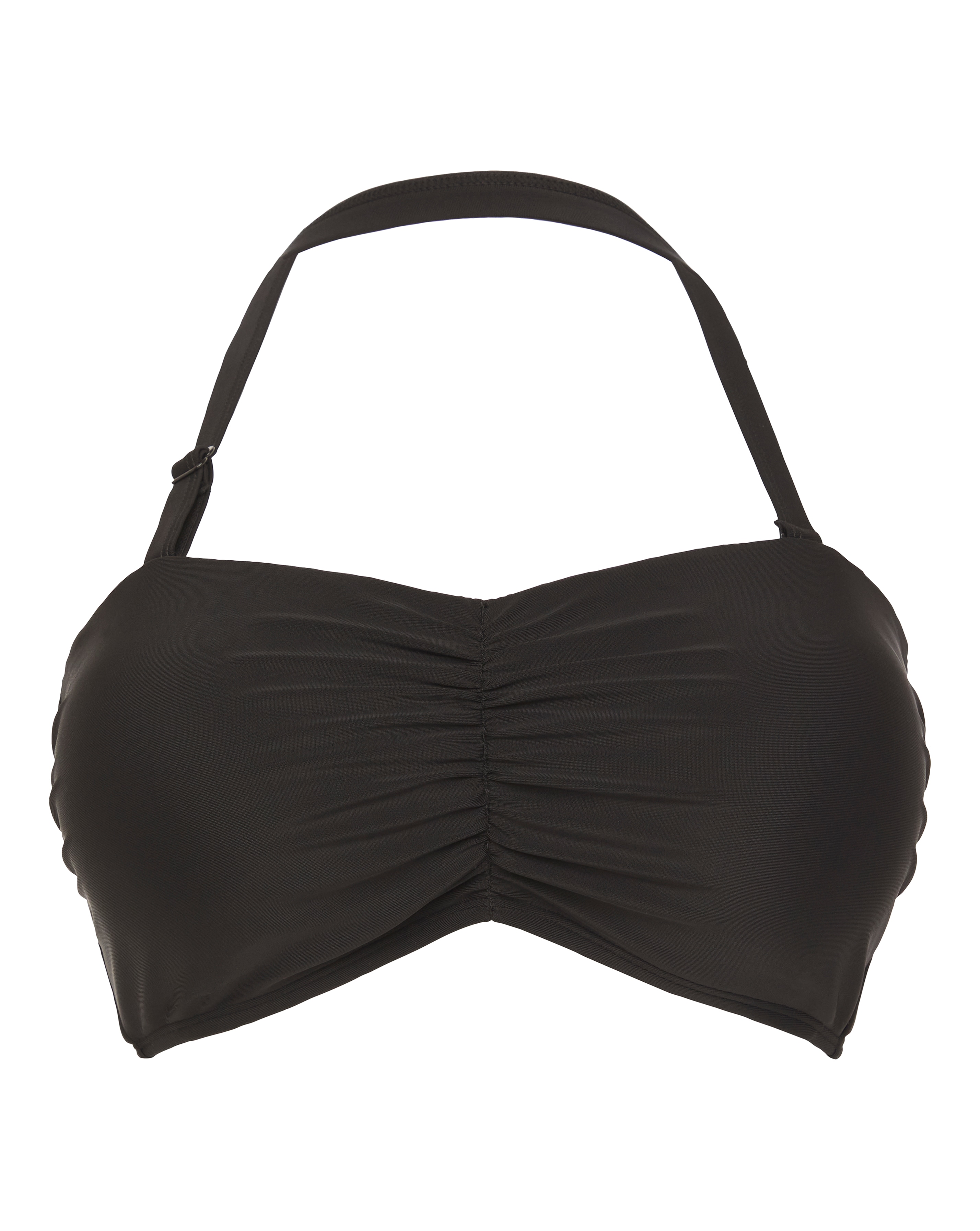 Mix And Match Bandeau Bikini Top