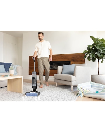 Shark Hydrovac Cordless Hardfloor Cleaner WD210UK