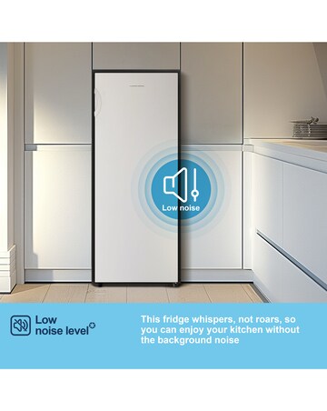Fridgemaster MTL55242E Upright Larder Fridge E Rated