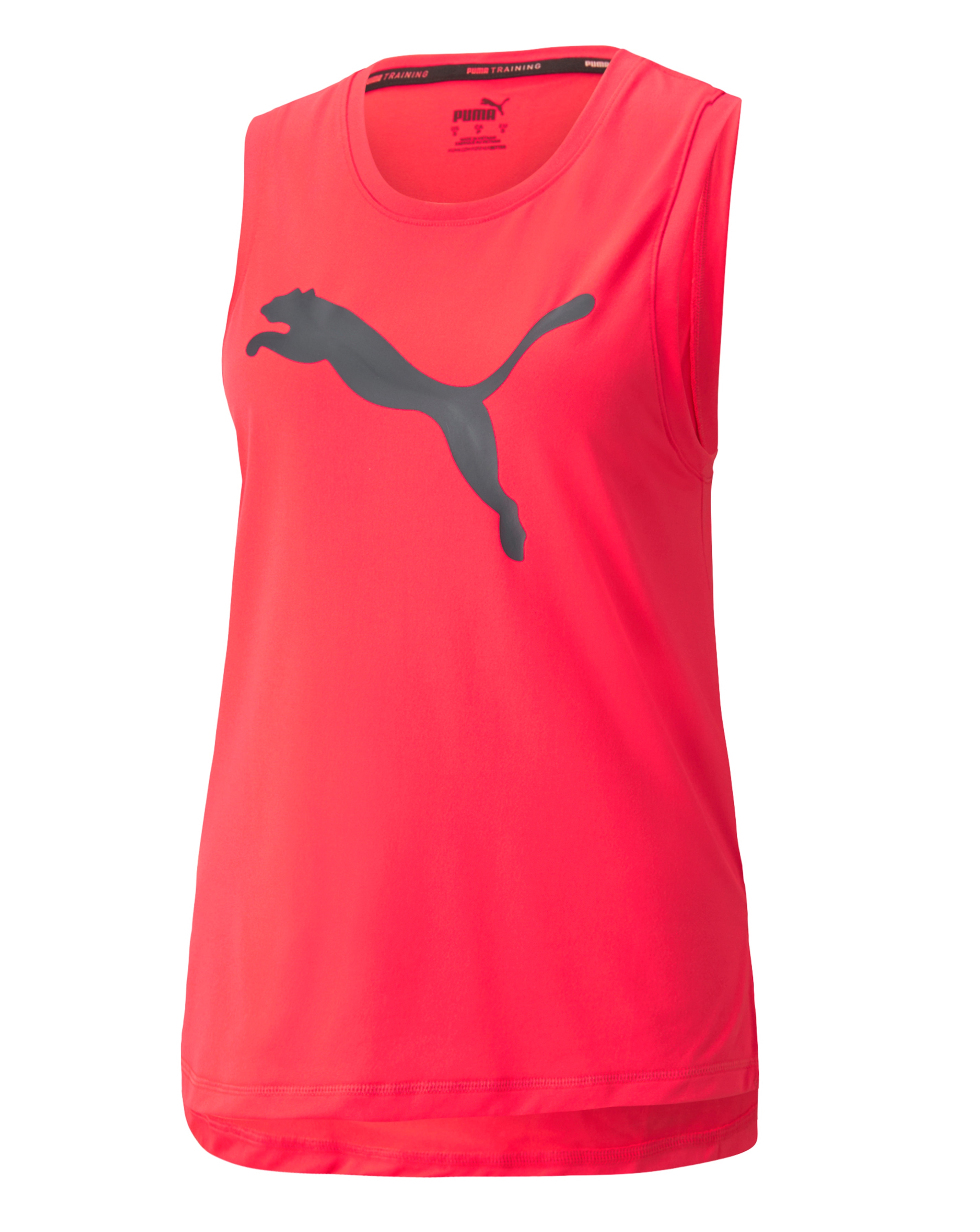 Puma Train Favourite Cat Muscle Tank Top
