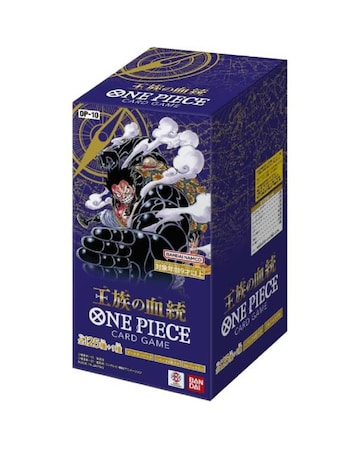 One Piece (TCG)Royal Bloodline OP-10 - 24 Packs  - Japanese Language