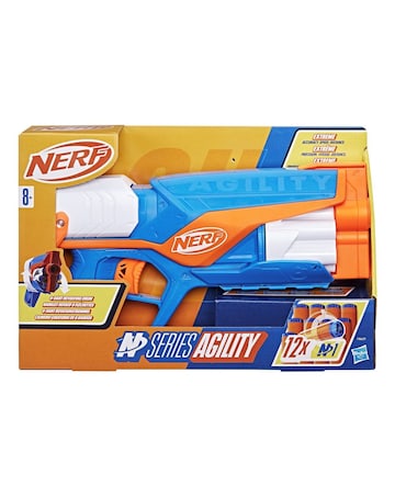 Nerf N Series Agility