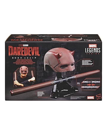 Marvel Legends Premium Roleplay Hornhead
