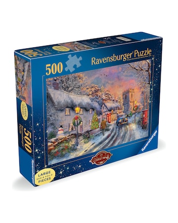 Coming Home for Christmas, 500pc Large Format