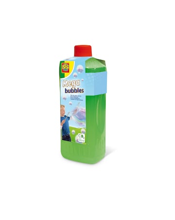 SES Mega Bubbles Refill 750ml