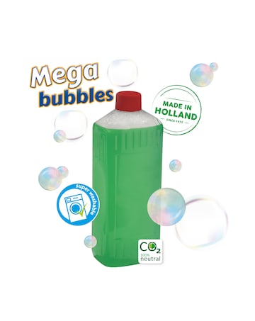 SES Mega Bubbles Refill 750ml