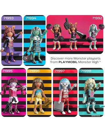 Playmobil Monster High Valentine