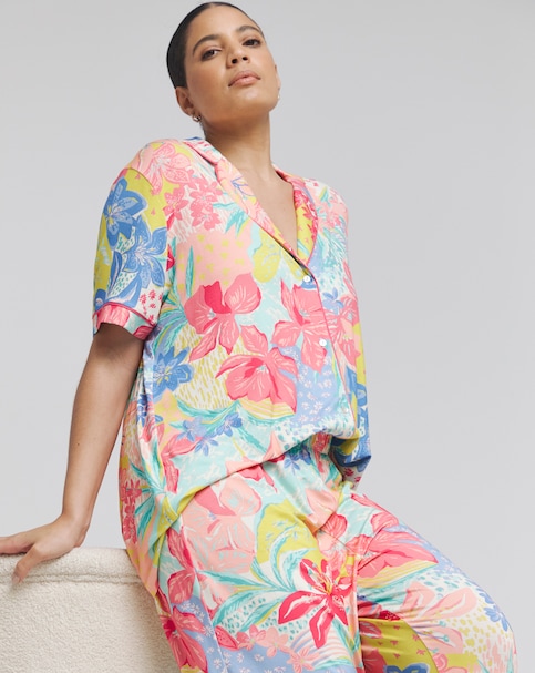 Figleaves Camelia Pyjama Set