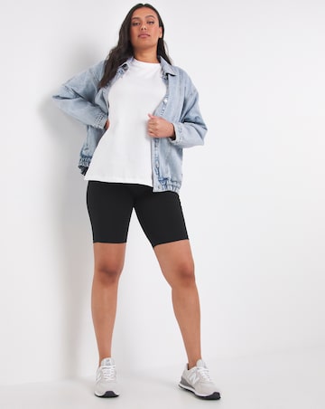 Cotton Relaxed Tank Top Vest