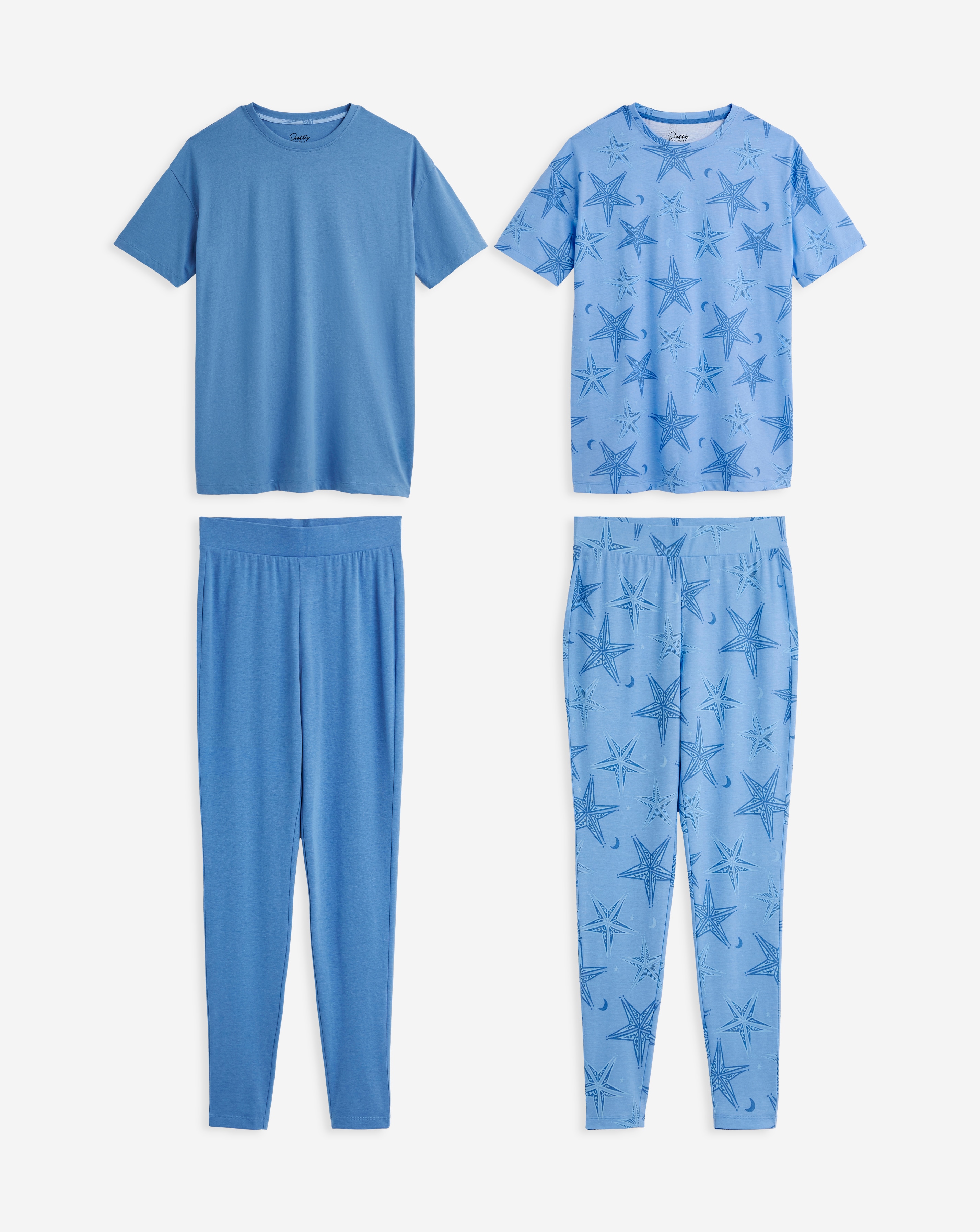 Pretty Secrets Value 2 Pack PJ Set