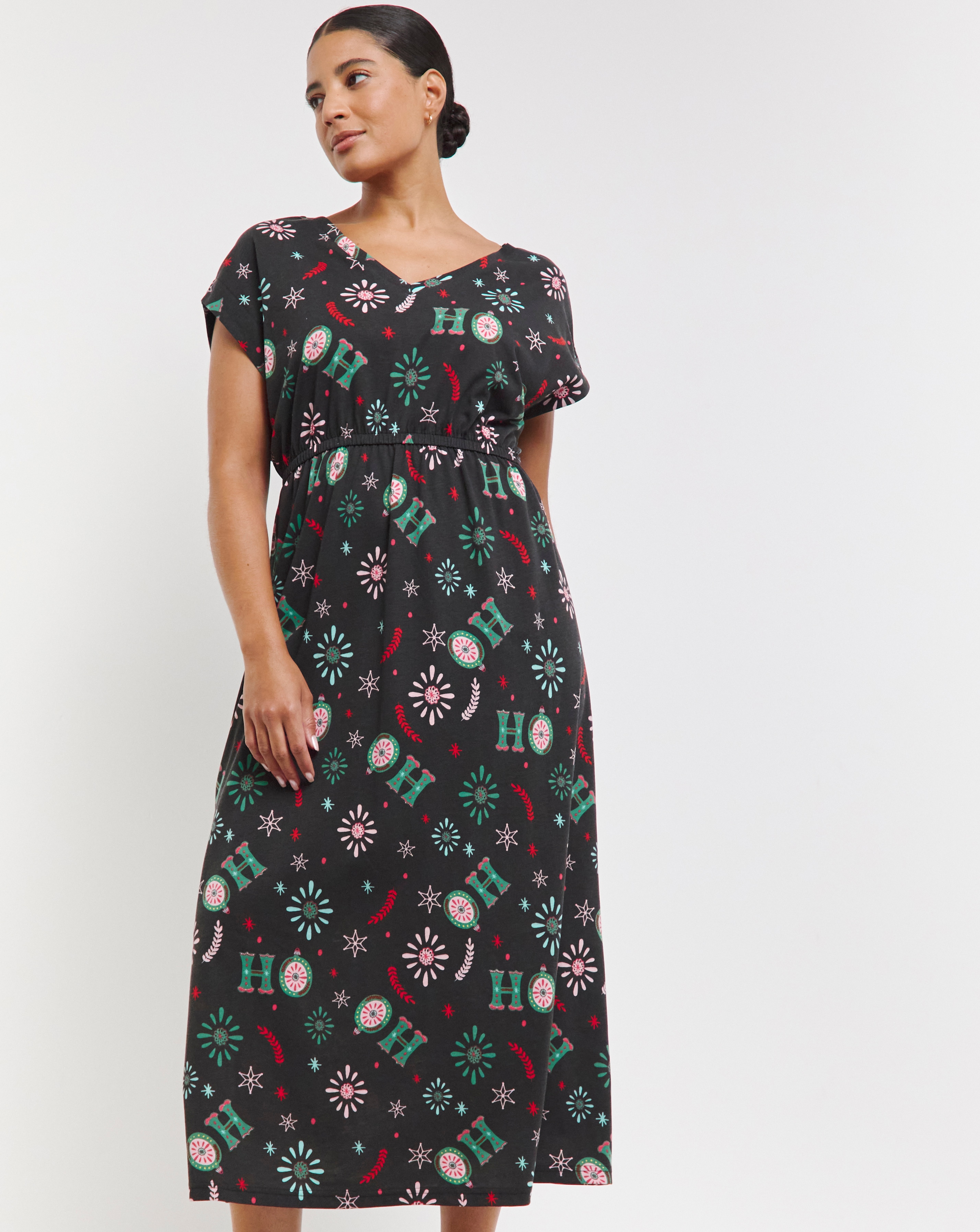 Pretty Secrets Value Maxi Nightie